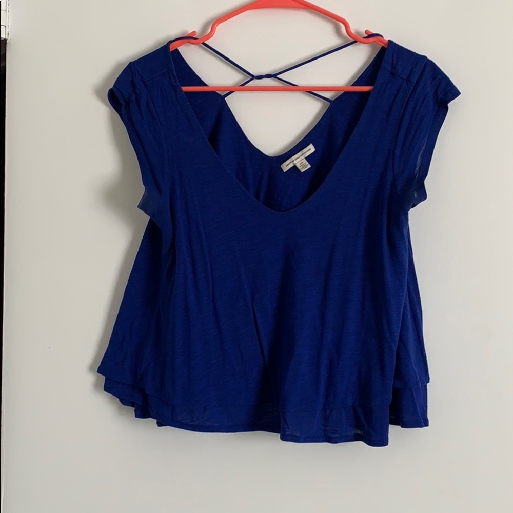 Flowy top